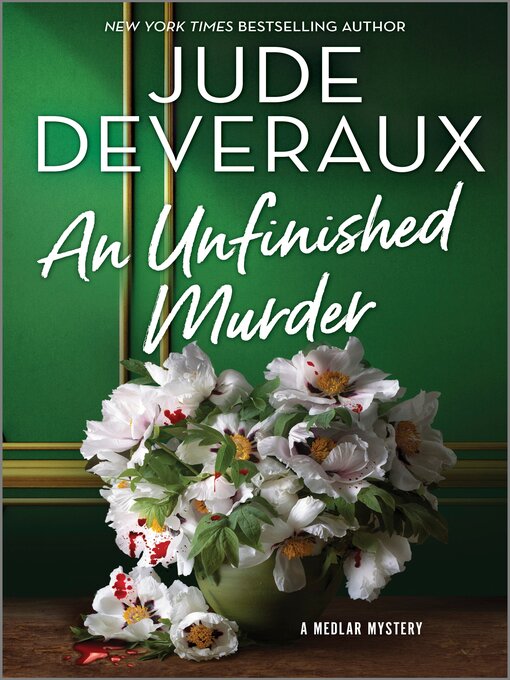 Title details for An Unfinished Murder by Jude Deveraux - Available